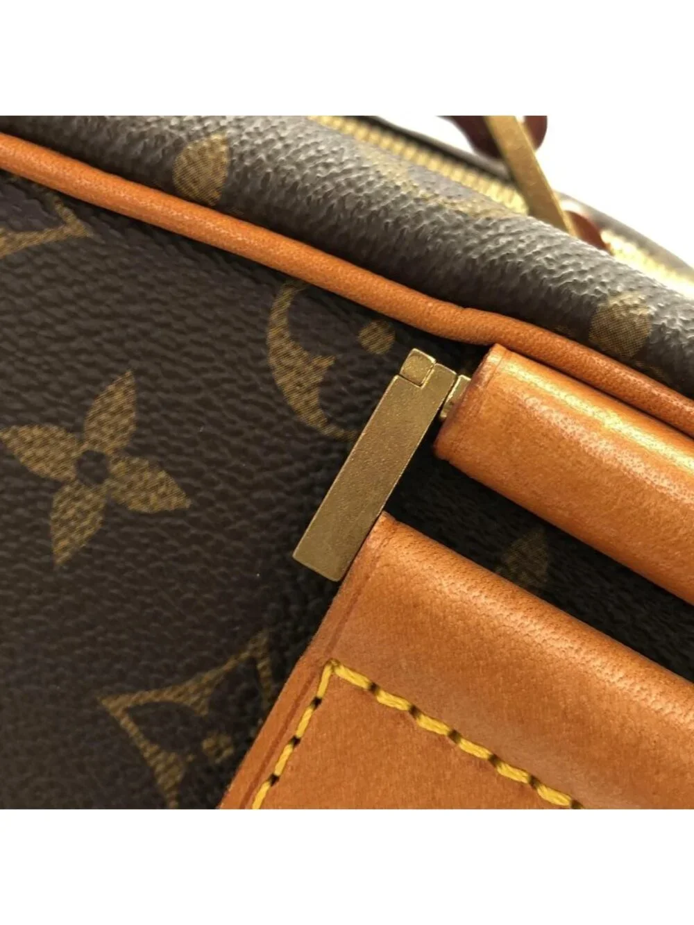 Louis Vuitton Monogram Pack All Sac A Dos Shoulder